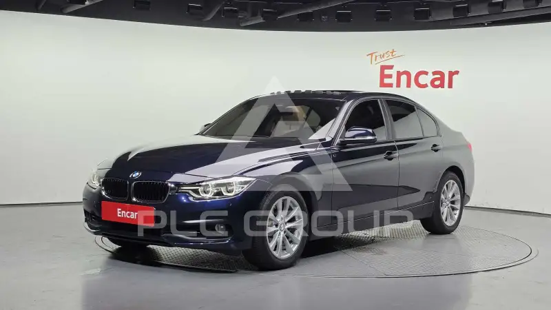 2016 BMW 320