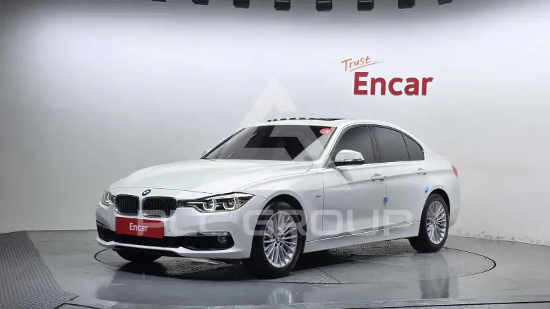 2016 BMW 320