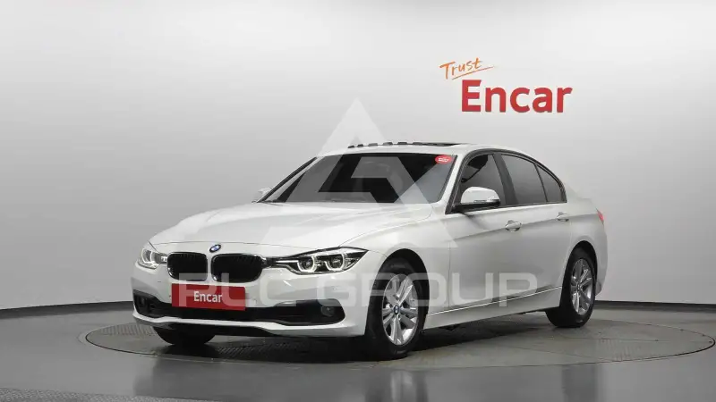 2016 BMW 320