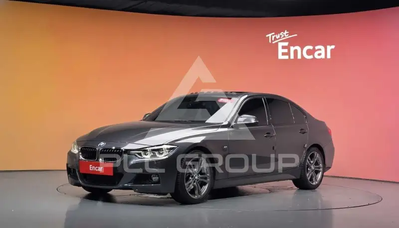 2016 BMW 320M