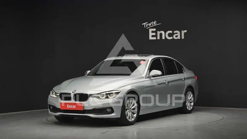 2016 BMW 320