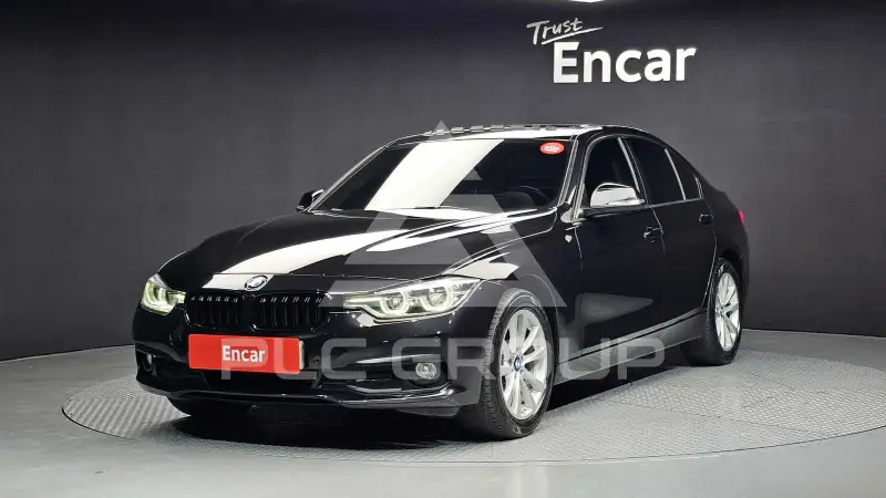 2016 BMW 320