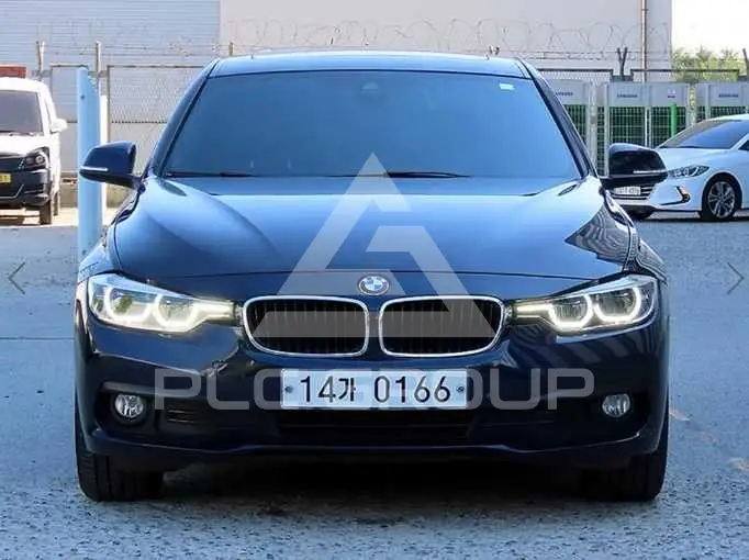 2016 BMW 320