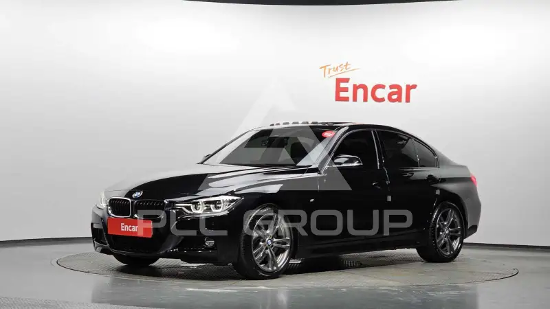 2016 BMW 320M