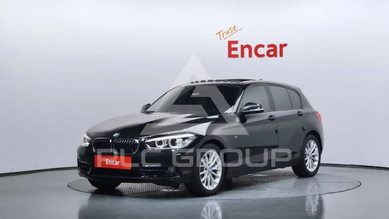 2016 BMW 118