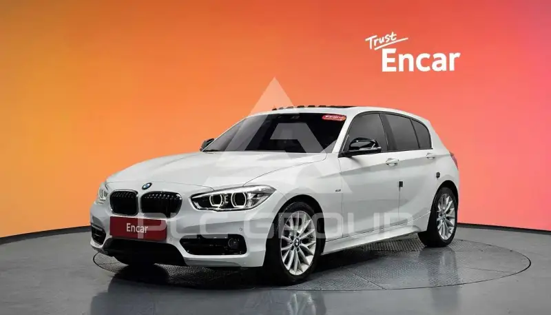 2016 BMW 118
