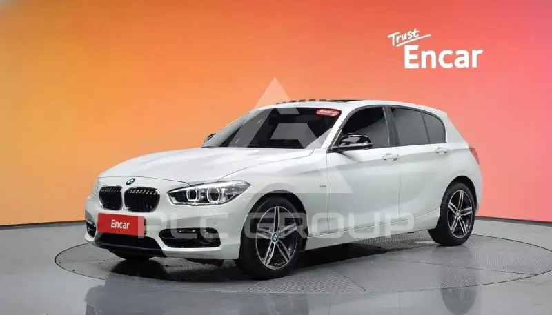 2016 BMW 118