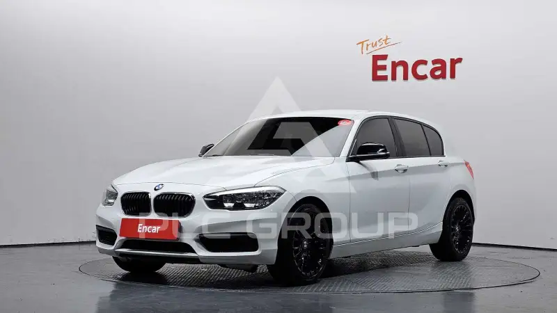 2016 BMW 118