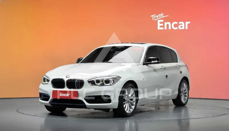 2016 BMW 118