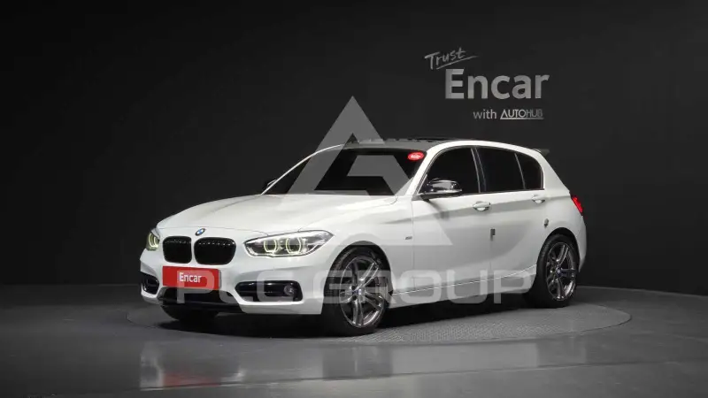 2016 BMW 118