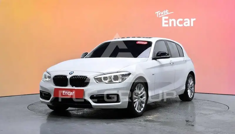 2016 BMW 118