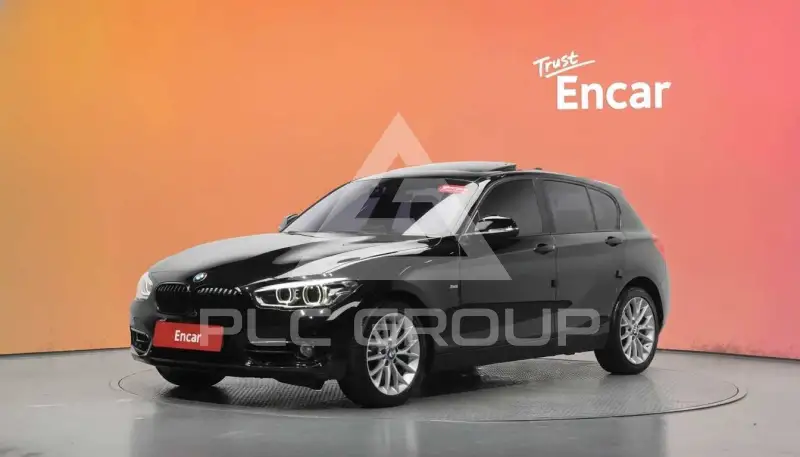 2016 BMW 118