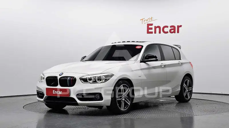 2016 BMW 118
