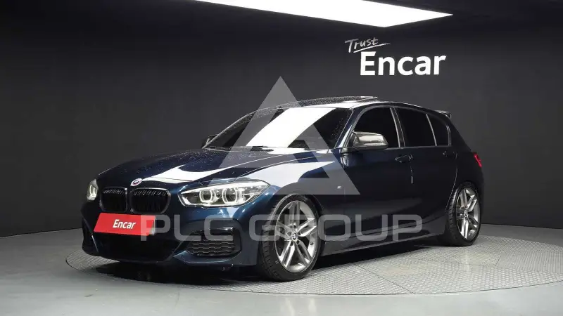 2016 BMW 118