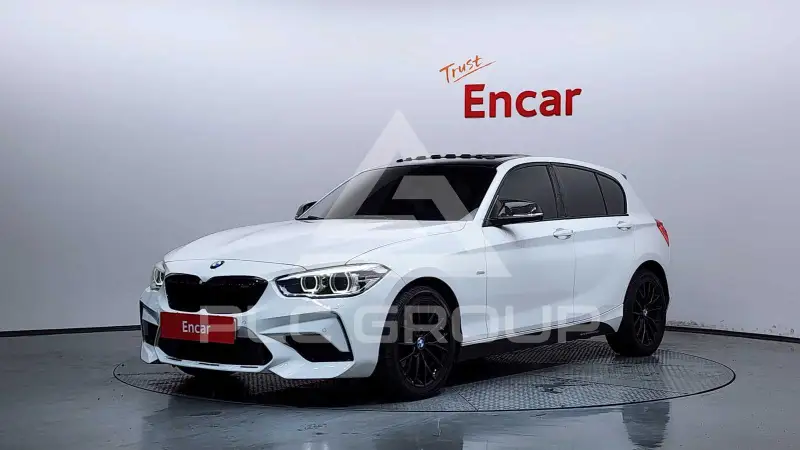 2016 BMW 118