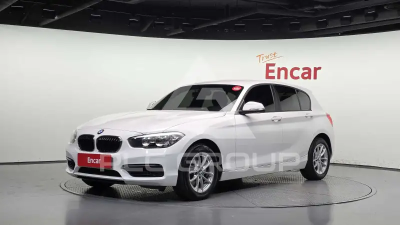 2016 BMW 118
