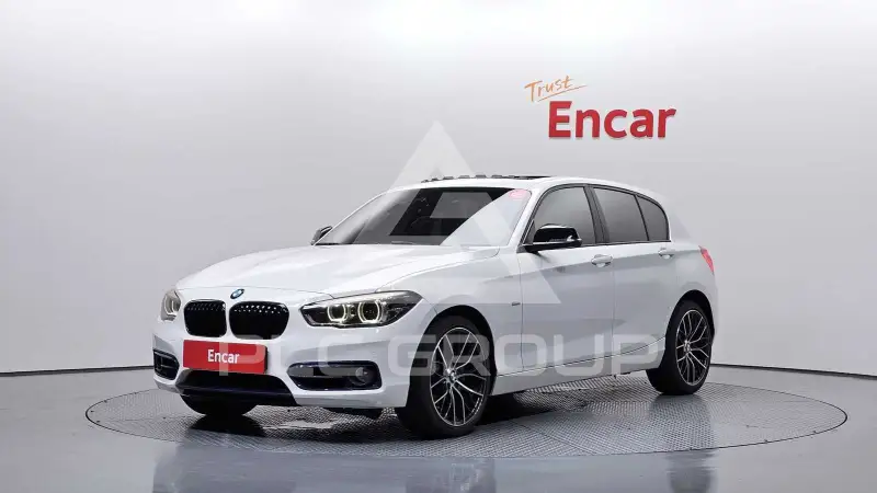 2016 BMW 118
