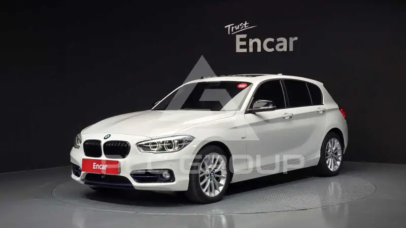 2016 BMW 118