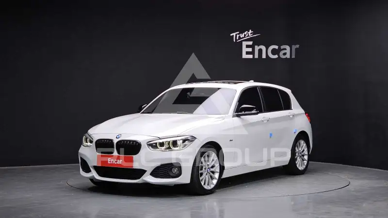 2016 BMW 118