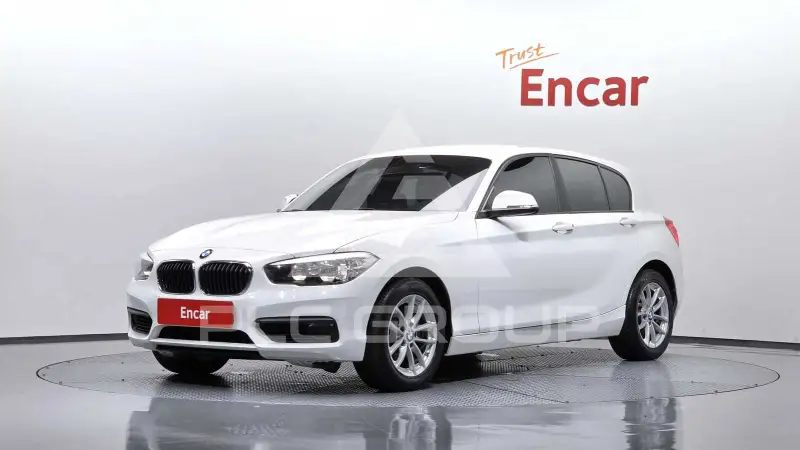 2016 BMW 118