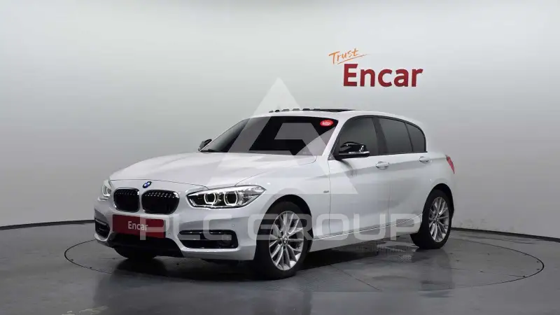 2016 BMW 118