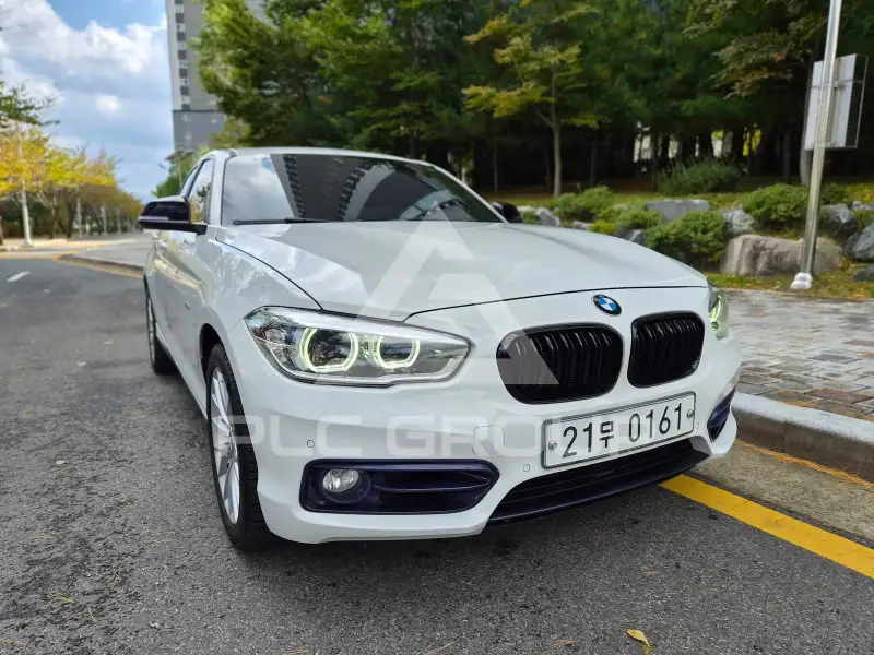 2016 BMW 118