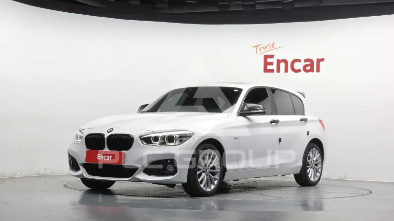2016 BMW 118