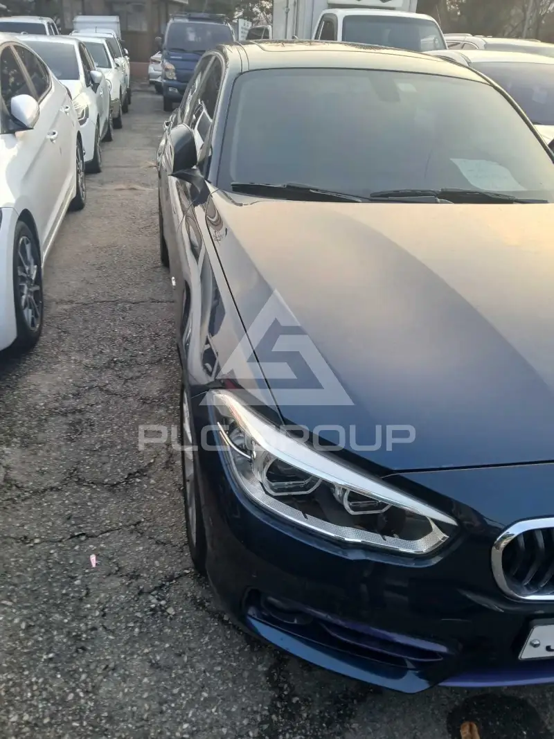 2016 BMW 118