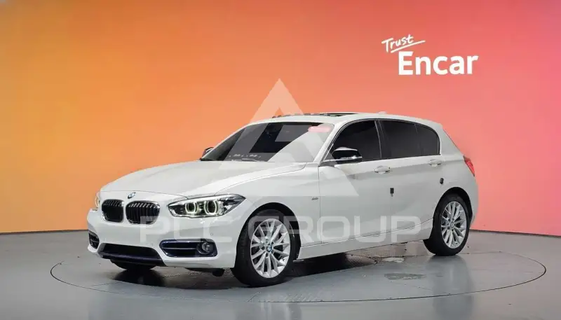 2016 BMW 118