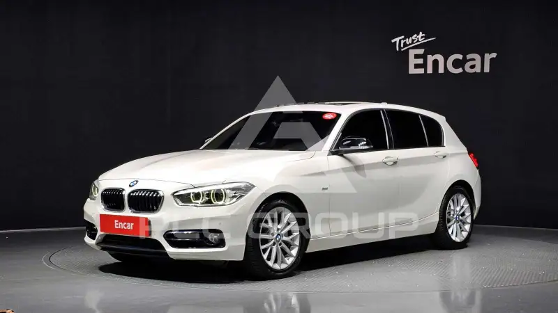 2016 BMW 118