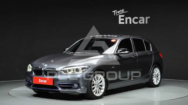 2016 BMW 120