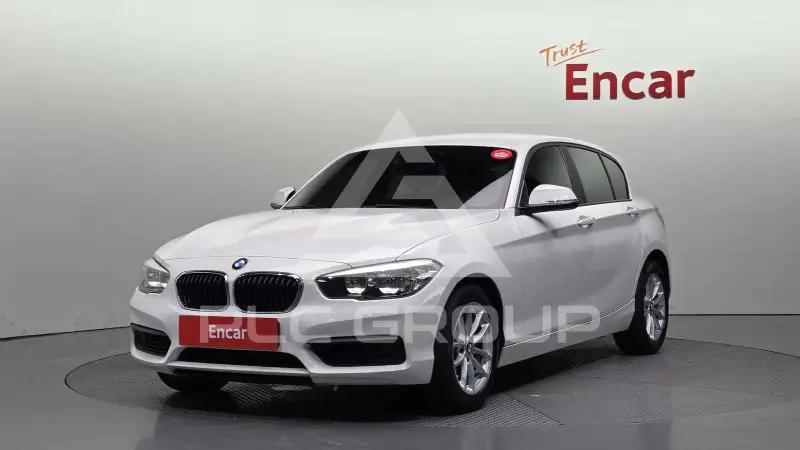 2016 BMW 118