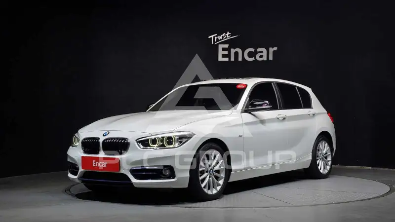 2016 BMW 118