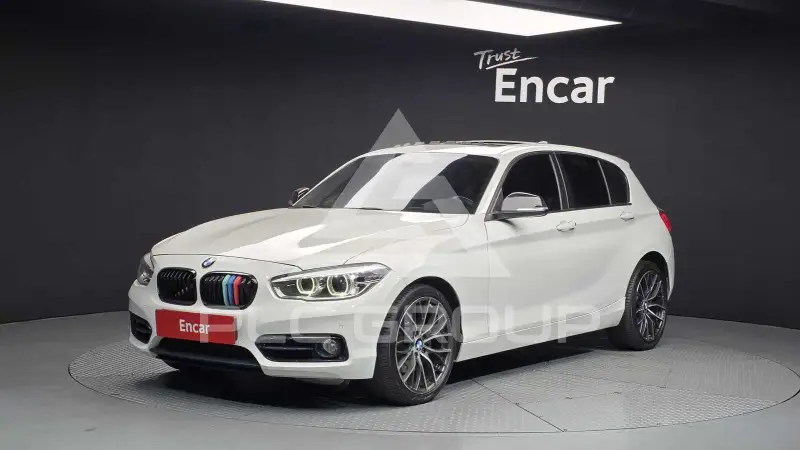 2016 BMW 118