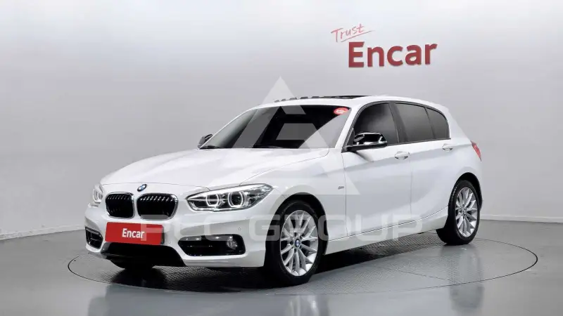 2016 BMW 118