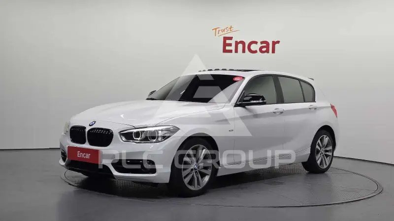 2016 BMW 118