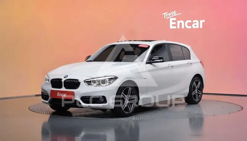 2016 BMW 118