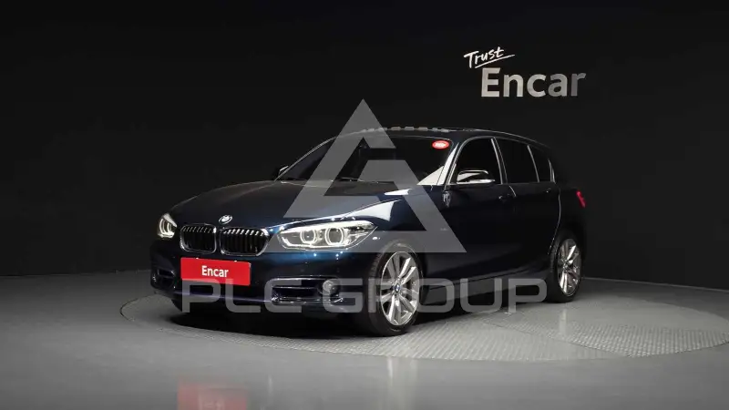 2016 BMW 118