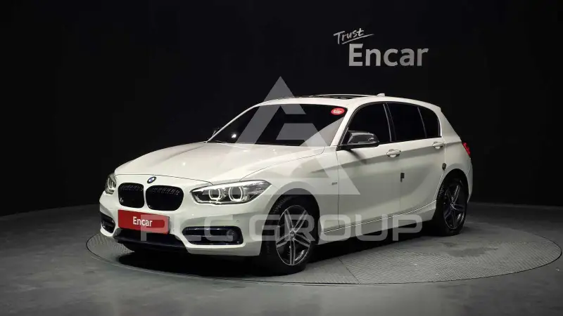 2016 BMW 118
