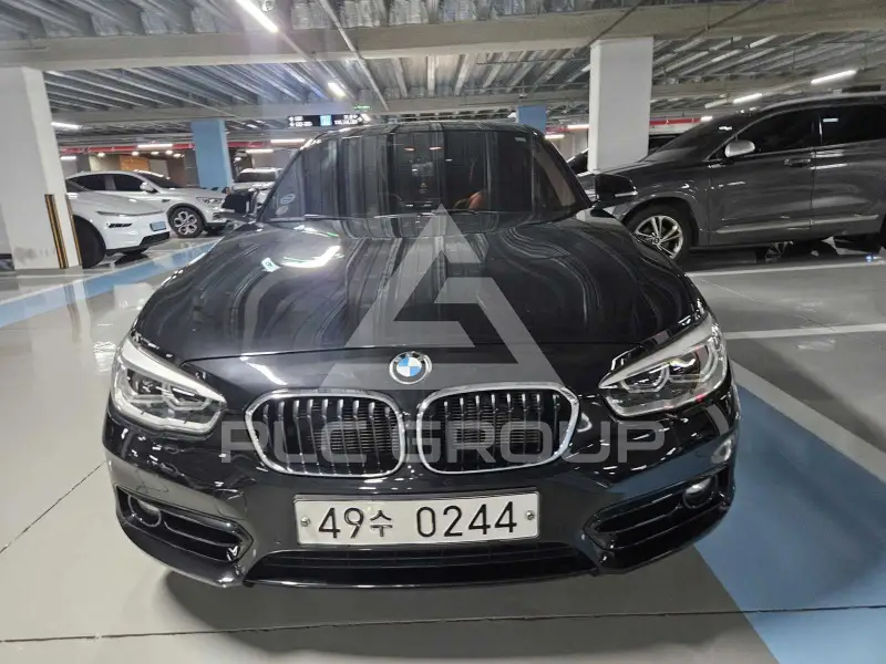 2016 BMW 118