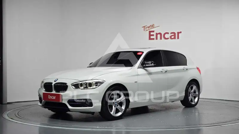 2016 BMW 118