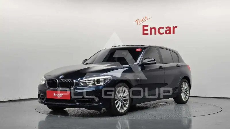 2016 BMW 118