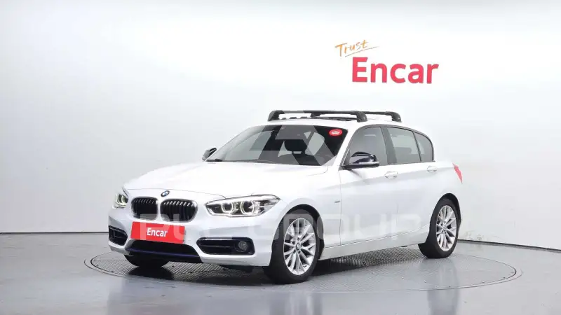 2016 BMW 118