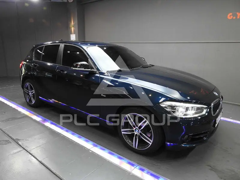 2016 BMW 120