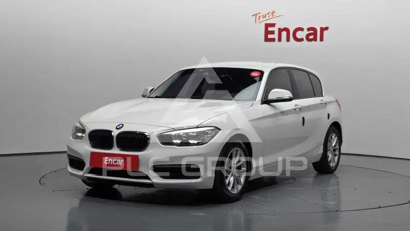 2016 BMW 118