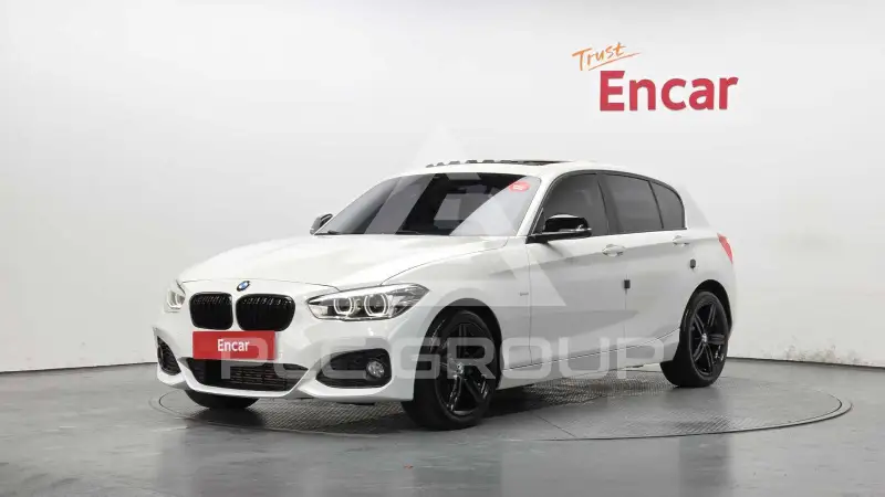 2016 BMW 118