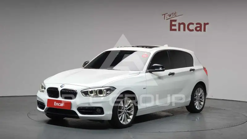 2016 BMW 118