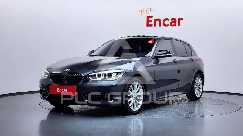 2016 BMW 118