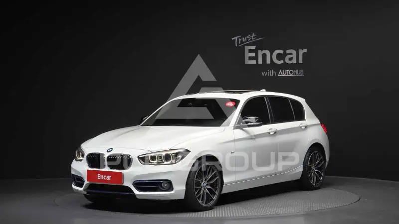 2016 BMW 118