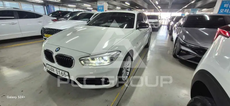 2016 BMW 118